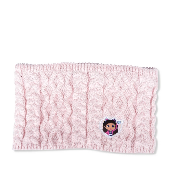 Snood LIGHT PINK Girl