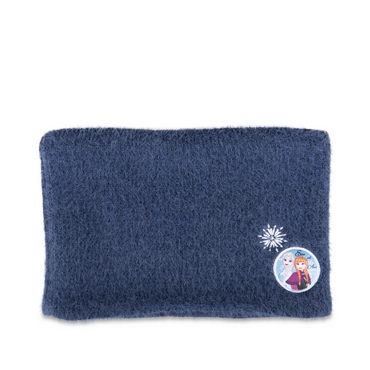 Snood BLEU Fille