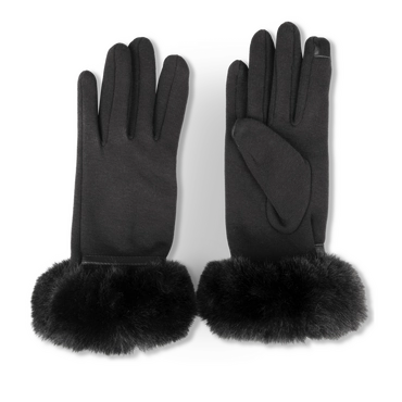 Gloves BLACK Woman