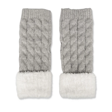 Gants GRIS Femme