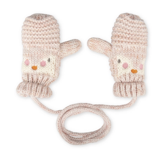 Gloves PINK Girl