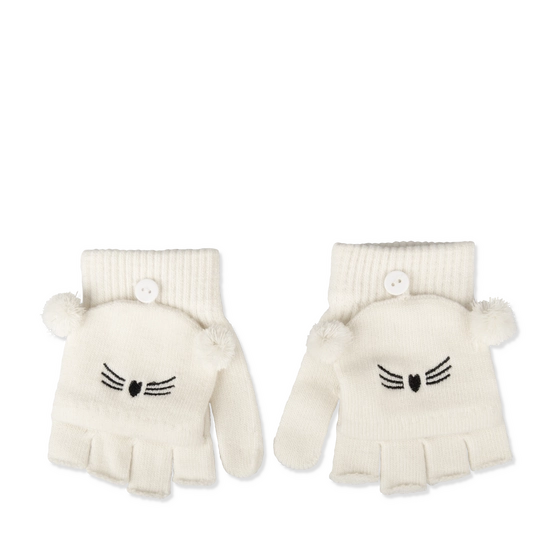 Gants BEIGE Fille