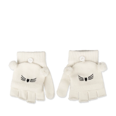 Gloves BEIGE Girl
