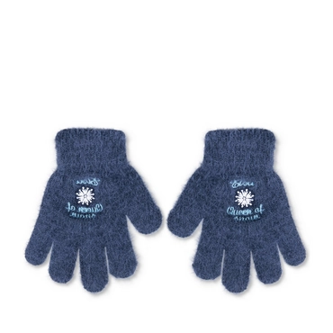 Gants BLEU Fille