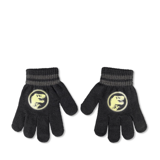Gloves GREY / GREEN / BLACK Boy