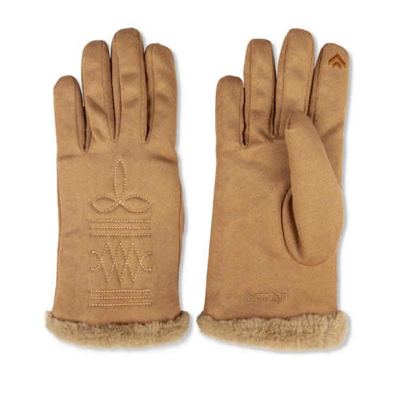 Gants CAMEL Femme