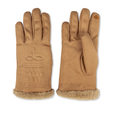 Gants CAMEL Femme