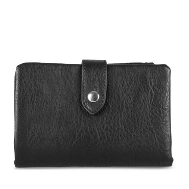 Portefeuille NOIR Femme