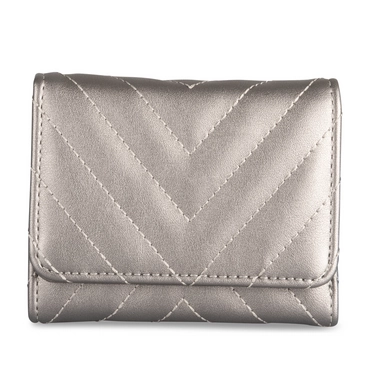 Portefeuille METALLISE Femme