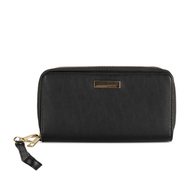 Portefeuille NOIR Femme