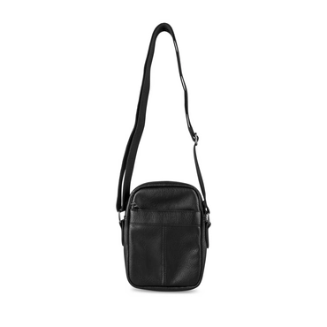 Sac à bandoulière NOIR Homme