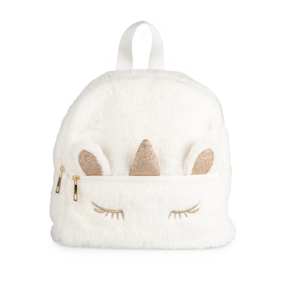Sac à dos BLANC Fille