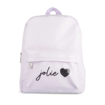 Sac à dos LILAS Fille