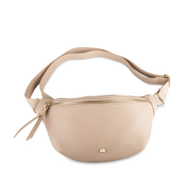 Banana bag BEIGE Woman