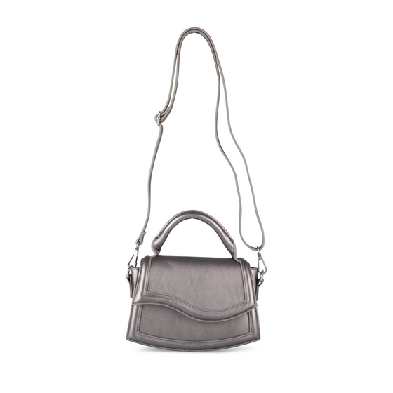 Handbag METALLIC Woman