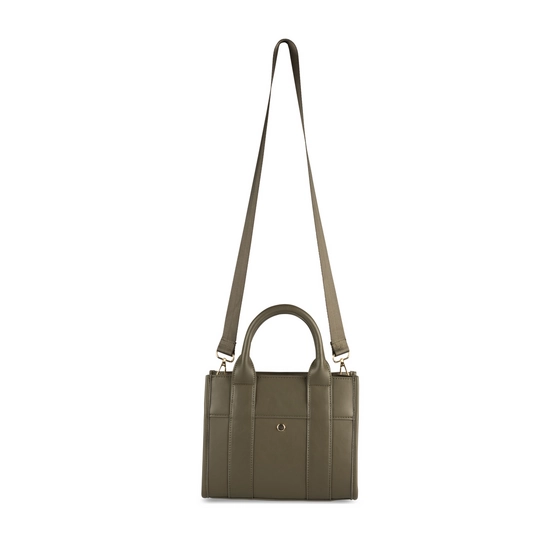 Handbag KHAKI Woman