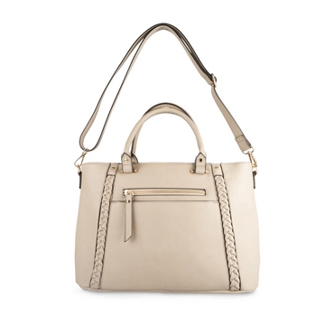 Handbag BEIGE Woman