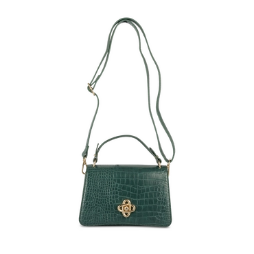 Handbag GREEN Woman