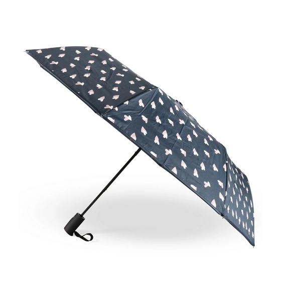 Umbrella WHITE / NAVY Woman