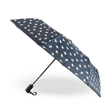 Parapluie BLANC/MARINE Femme