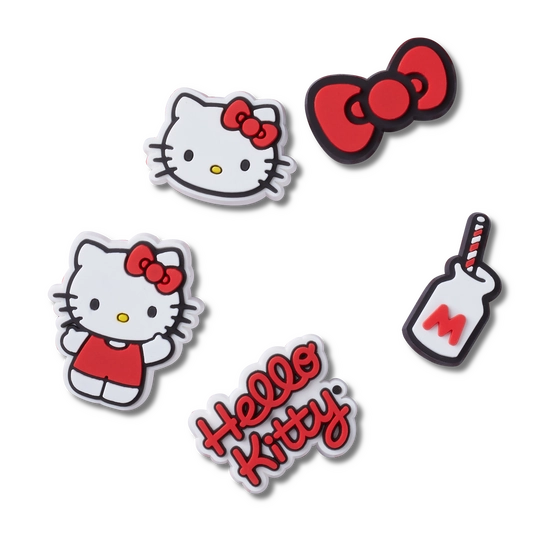 Breloques Jibbitz Hello Kitty MULTICOLOR 