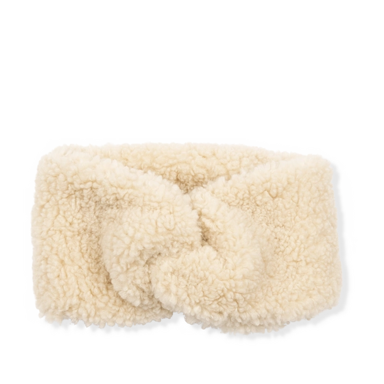 Earmuffs BEIGE Woman