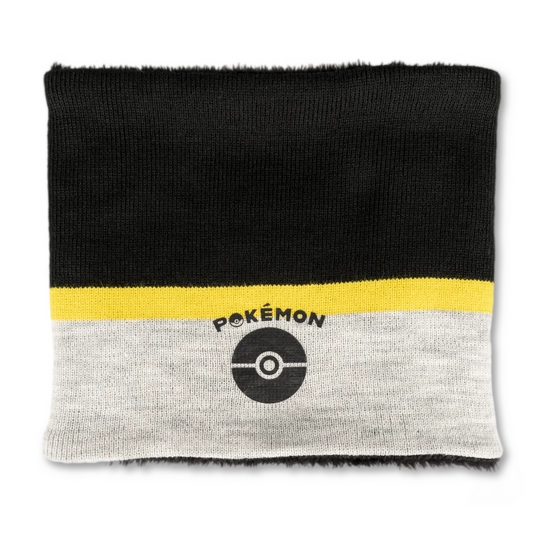 Snood GREY / YELLOW Boy