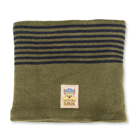 Snood GREEN Boy