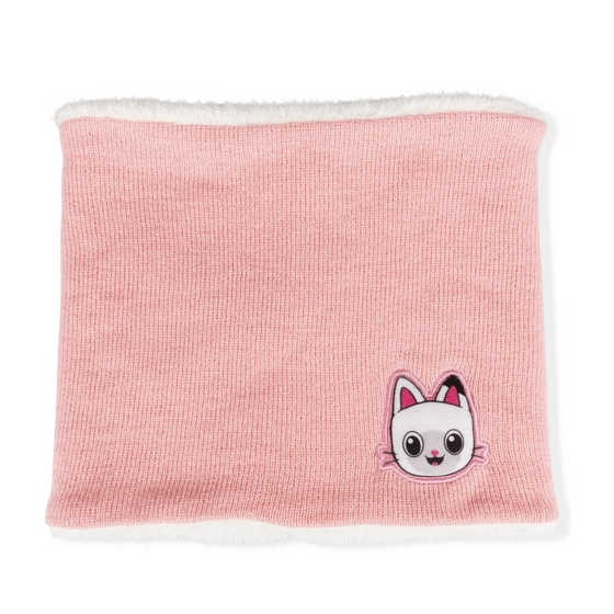 Snood ROSE Fille