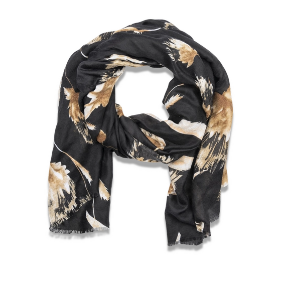Scarf BLACK Woman