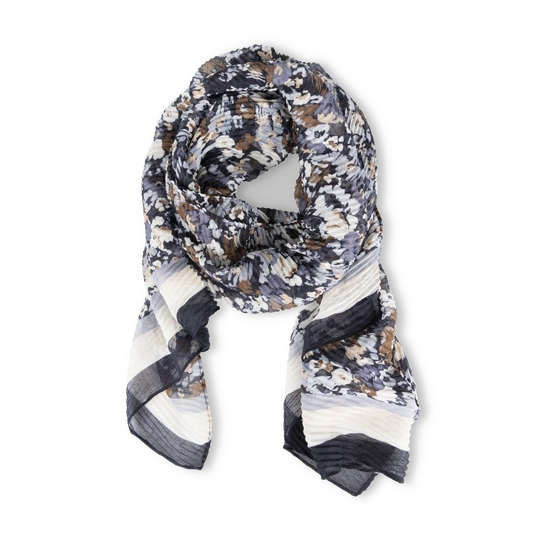 Scarf NAVY Woman