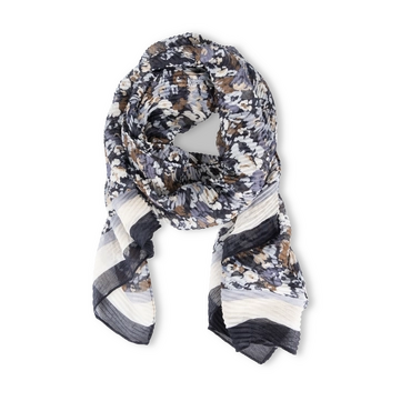 Scarf NAVY Woman