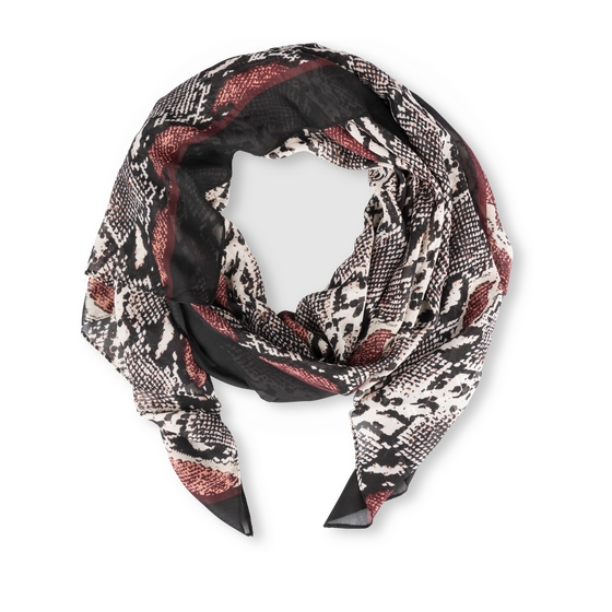Scarf BLACK Woman