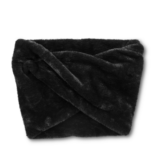 Snood BLACK Woman