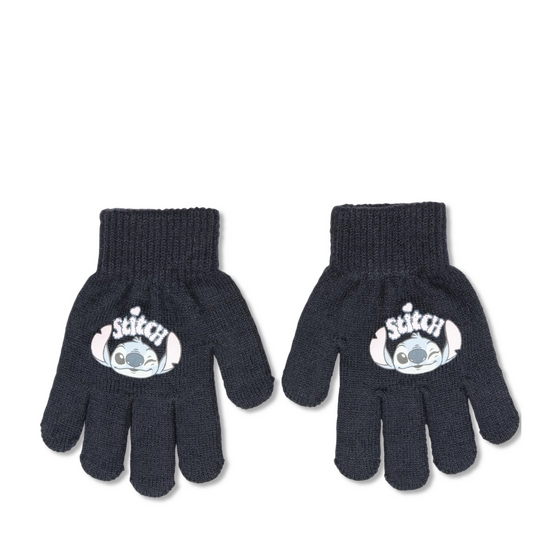 Gants BLEU Fille