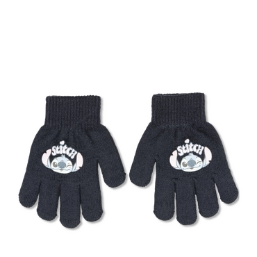Gants BLEU Fille