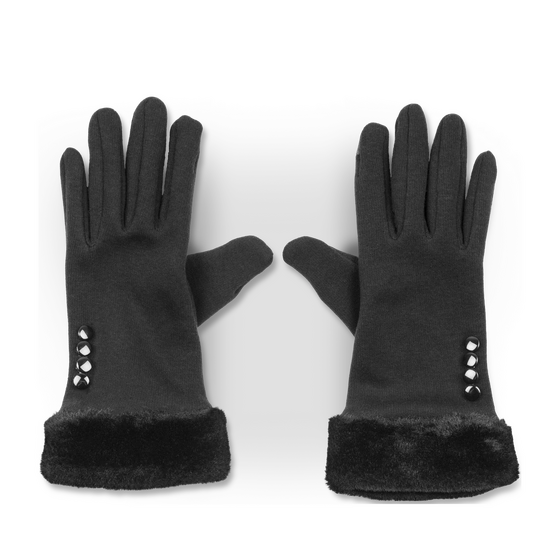 Gloves BLACK Woman