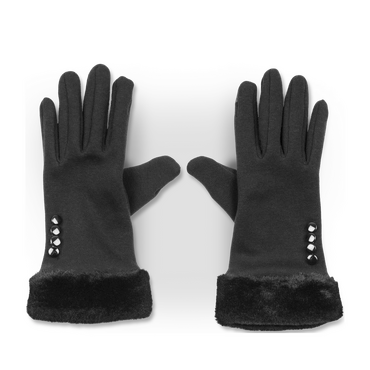 Gants NOIR Femme