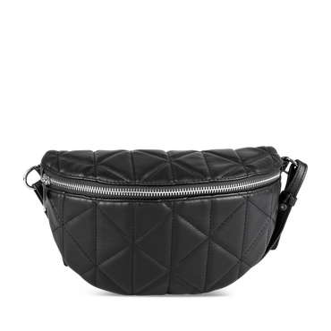 Sac banane NOIR Femme