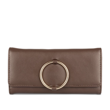 Wallet Brown Woman