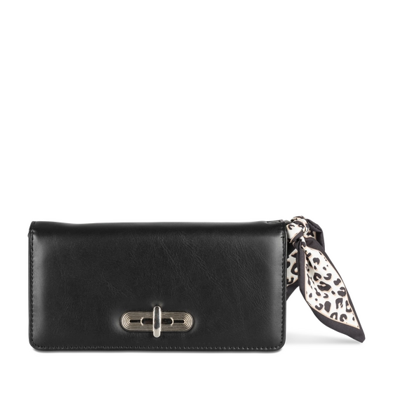 Portefeuille NOIR Femme