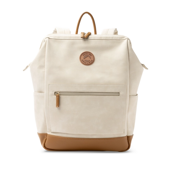 Sac à dos BEIGE/OR Femme