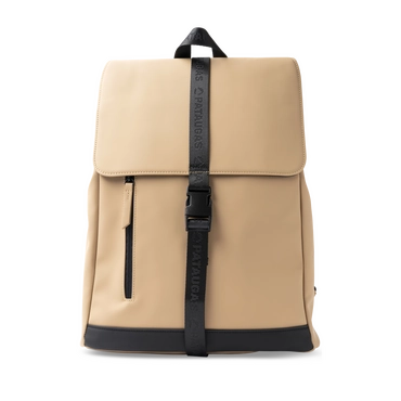 Backpack BEIGE Woman