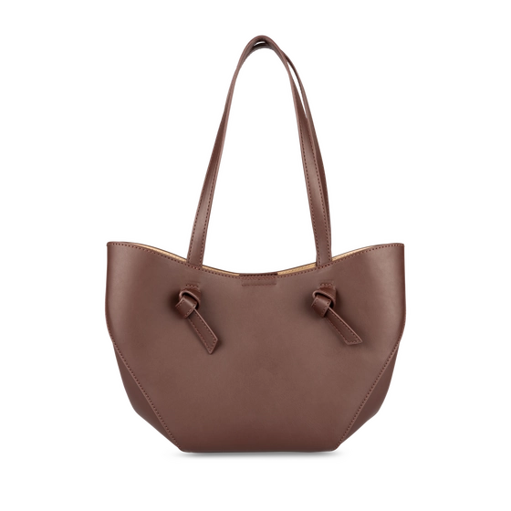 Handbag BROWN Woman
