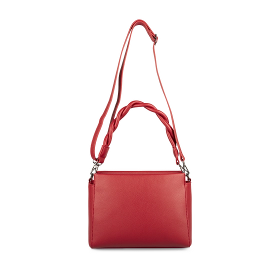 Sac à main ROUGE Femme