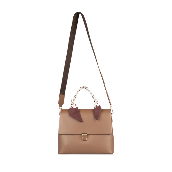 Sac à main MARRON Femme