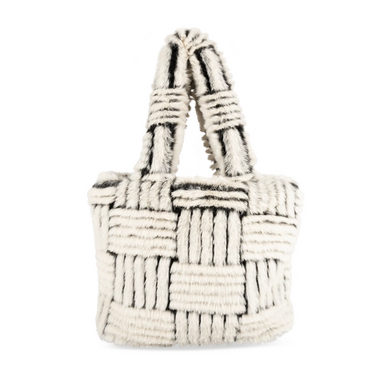 Sac à main BEIGE/OR Femme