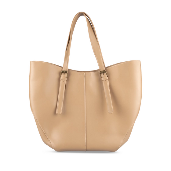 Handbag BROWN Woman