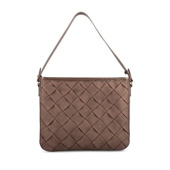 Handbag BROWN Woman