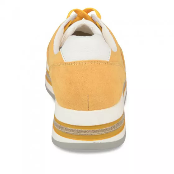 Sneakers YELLOW ACTIVE FASHION